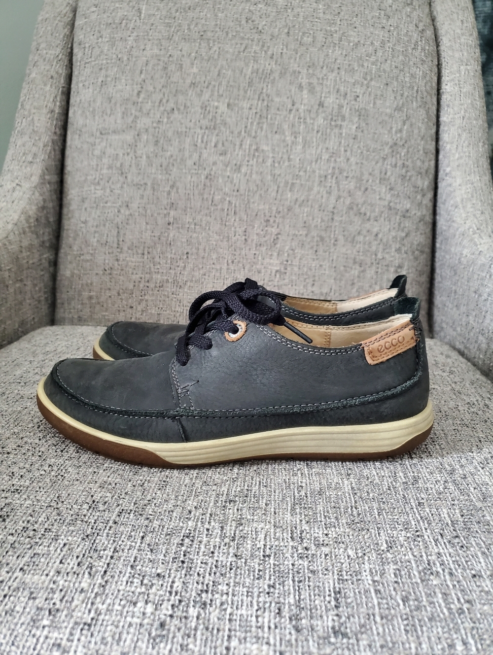 Ecco, Black (38)